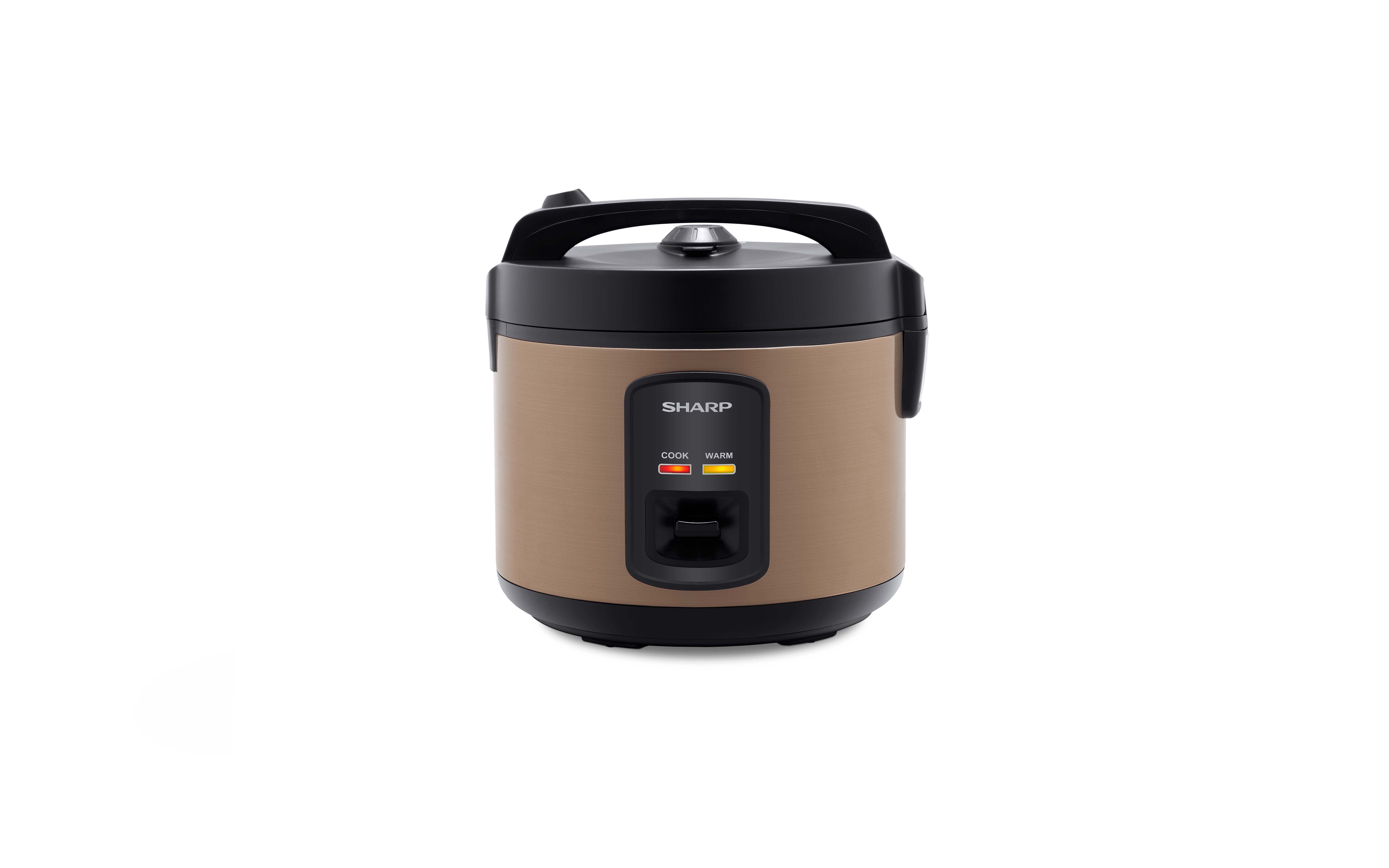 1,8 Liters Rice Cooker KS-G18MH-BZ | SHARP Indonesia